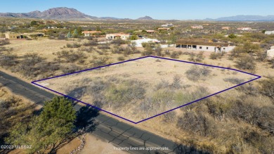 Fall in love with this 1.16 acre lot in the desirable Tubac on Tubac Golf Resort and Spa in Arizona - for sale on GolfHomes.com, golf home, golf lot