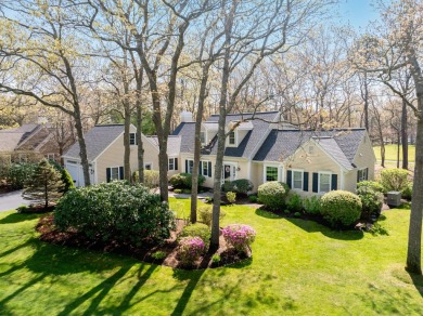 Discover refined living in this beautifully maintained 3-bedroom on The Ridge Club in Massachusetts - for sale on GolfHomes.com, golf home, golf lot