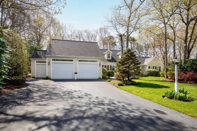 Discover refined living in this beautifully maintained 3-bedroom on The Ridge Club in Massachusetts - for sale on GolfHomes.com, golf home, golf lot