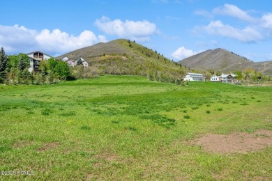 Discover the perfect balance of privacy and proximity with this on Homestead Golf Club and Resort in Utah - for sale on GolfHomes.com, golf home, golf lot