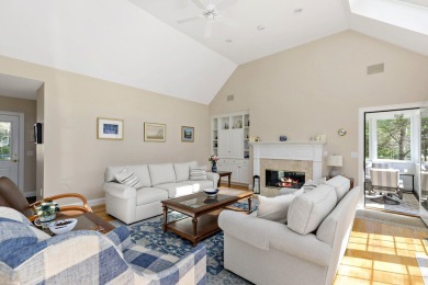 Discover refined living in this beautifully maintained 3-bedroom on The Ridge Club in Massachusetts - for sale on GolfHomes.com, golf home, golf lot