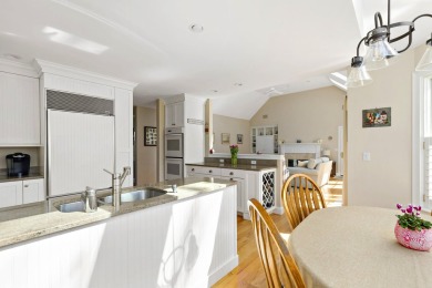 Discover refined living in this beautifully maintained 3-bedroom on The Ridge Club in Massachusetts - for sale on GolfHomes.com, golf home, golf lot