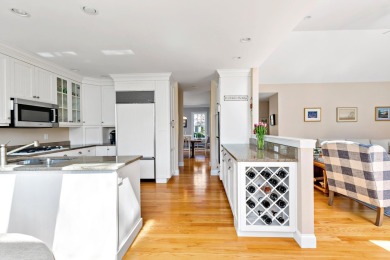 Discover refined living in this beautifully maintained 3-bedroom on The Ridge Club in Massachusetts - for sale on GolfHomes.com, golf home, golf lot