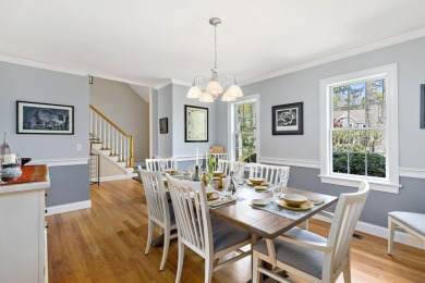 Discover refined living in this beautifully maintained 3-bedroom on The Ridge Club in Massachusetts - for sale on GolfHomes.com, golf home, golf lot