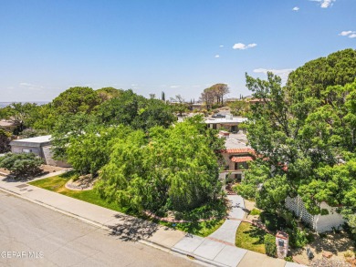 Tranquil and iconic property, built at the inception of the on Coronado Country Club in Texas - for sale on GolfHomes.com, golf home, golf lot