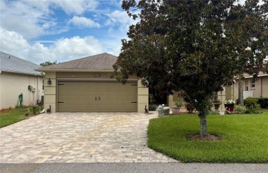 Pond View. Located in the desirable 55+ community of Tampa Bay on Tampa Bay Golf and Country Club in Florida - for sale on GolfHomes.com, golf home, golf lot