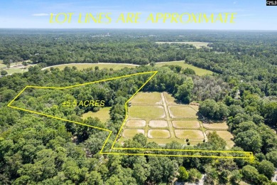 Unique opportunity to own a cherished part of Camden's on Camden Country Club in South Carolina - for sale on GolfHomes.com, golf home, golf lot