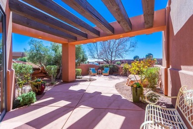 This exceptional 3-bedroom, 3-bath residence in the prestigious on Entrada at Snow Canyon in Utah - for sale on GolfHomes.com, golf home, golf lot