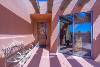 This exceptional 3-bedroom, 3-bath residence in the prestigious on Entrada at Snow Canyon in Utah - for sale on GolfHomes.com, golf home, golf lot