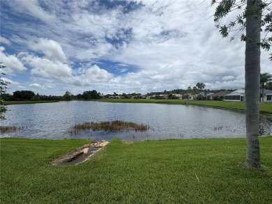 Pond View. Located in the desirable 55+ community of Tampa Bay on Tampa Bay Golf and Country Club in Florida - for sale on GolfHomes.com, golf home, golf lot