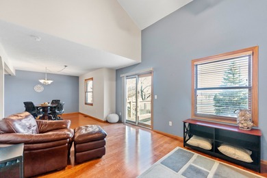 Welcome to your new home! This stunning 3-bedroom, 2.5-bath on River Heights Golf Club in Illinois - for sale on GolfHomes.com, golf home, golf lot