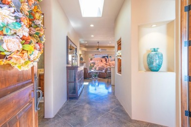 This exceptional 3-bedroom, 3-bath residence in the prestigious on Entrada at Snow Canyon in Utah - for sale on GolfHomes.com, golf home, golf lot