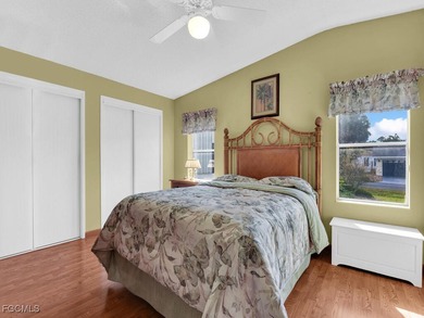 Discover the perfect blend of comfort, style, and Florida charm on Bonita Fairways in Florida - for sale on GolfHomes.com, golf home, golf lot