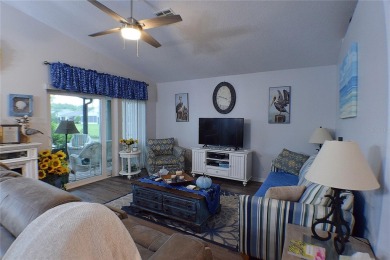 Pond View. Located in the desirable 55+ community of Tampa Bay on Tampa Bay Golf and Country Club in Florida - for sale on GolfHomes.com, golf home, golf lot