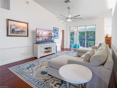 This beautiful 2nd floor end unit comes with its own private on The Club At Strand in Florida - for sale on GolfHomes.com, golf home, golf lot