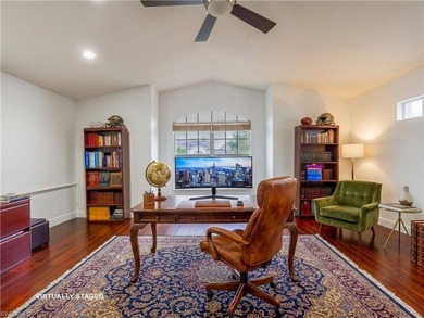 This beautiful 2nd floor end unit comes with its own private on The Club At Strand in Florida - for sale on GolfHomes.com, golf home, golf lot