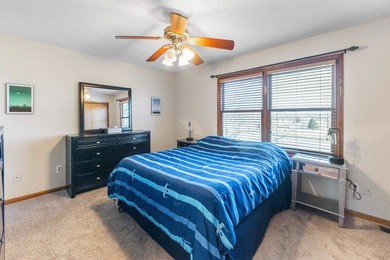 Welcome to your new home! This stunning 3-bedroom, 2.5-bath on River Heights Golf Club in Illinois - for sale on GolfHomes.com, golf home, golf lot