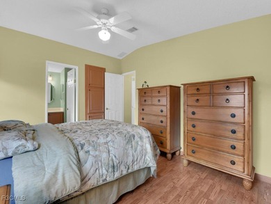 Discover the perfect blend of comfort, style, and Florida charm on Bonita Fairways in Florida - for sale on GolfHomes.com, golf home, golf lot