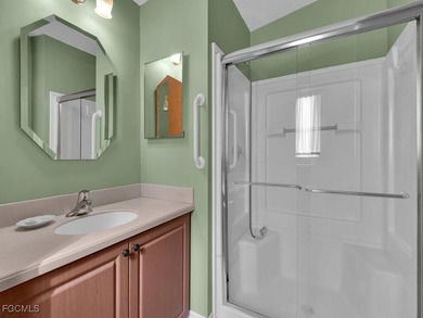 Discover the perfect blend of comfort, style, and Florida charm on Bonita Fairways in Florida - for sale on GolfHomes.com, golf home, golf lot