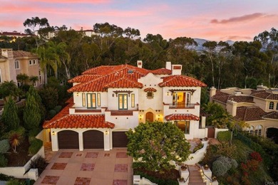 Commanding one of the most desirable golf course settings in on  in California - for sale on GolfHomes.com, golf home, golf lot