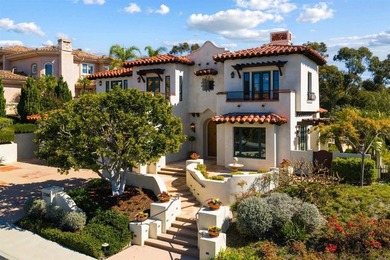 Commanding one of the most desirable golf course settings in on  in California - for sale on GolfHomes.com, golf home, golf lot