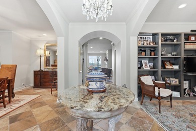 Southern charm meets modern comfort in this beautifully designed on Granada Golf Course in Arkansas - for sale on GolfHomes.com, golf home, golf lot