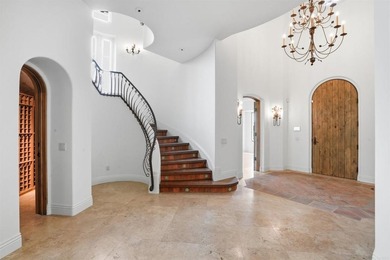 Commanding one of the most desirable golf course settings in on  in California - for sale on GolfHomes.com, golf home, golf lot