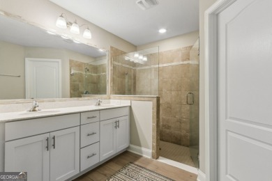 Welcome to 108 Angler Lane, a nearly new five-bedroom on The Club At Osprey Cove in Georgia - for sale on GolfHomes.com, golf home, golf lot