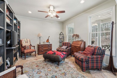 Southern charm meets modern comfort in this beautifully designed on Granada Golf Course in Arkansas - for sale on GolfHomes.com, golf home, golf lot