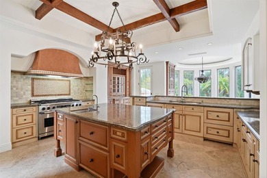 Commanding one of the most desirable golf course settings in on  in California - for sale on GolfHomes.com, golf home, golf lot