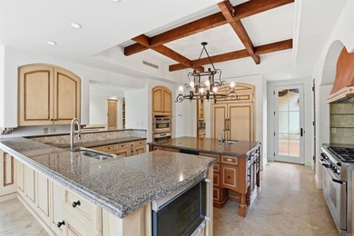 Commanding one of the most desirable golf course settings in on  in California - for sale on GolfHomes.com, golf home, golf lot