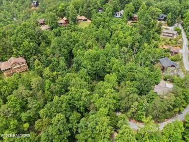 Build your dream mountain getaway in prestigious Cobbly Nob, one on Bent Creek Golf Course in Tennessee - for sale on GolfHomes.com, golf home, golf lot
