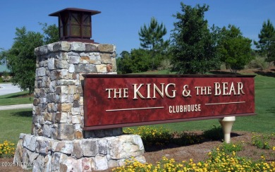 Stunning Home in the Exclusive King & Bear Community - Welcome on King and Bear Golf Course/World Golf Village in Florida - for sale on GolfHomes.com, golf home, golf lot