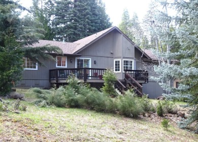 Fabulous location just blocks from Lake Almanor Country Club's on Lake Almanor Country Club in California - for sale on GolfHomes.com, golf home, golf lot