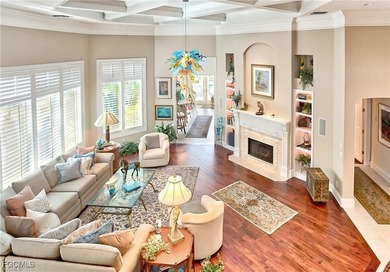 No hurricane damage ! This wonderful home located at the on The Sanctuary Golf Club in Florida - for sale on GolfHomes.com, golf home, golf lot