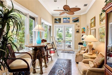 No hurricane damage ! This wonderful home located at the on The Sanctuary Golf Club in Florida - for sale on GolfHomes.com, golf home, golf lot