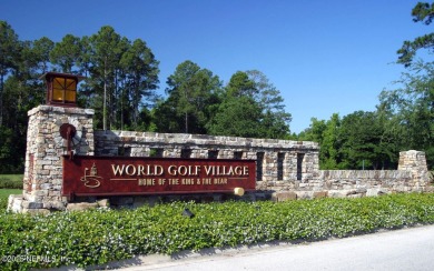Stunning Home in the Exclusive King & Bear Community - Welcome on King and Bear Golf Course/World Golf Village in Florida - for sale on GolfHomes.com, golf home, golf lot