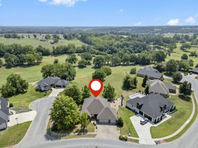 Welcome to 115 Ironwood, a beautifully maintained 5-bedroom, 3 on Island Green Golf Club in Missouri - for sale on GolfHomes.com, golf home, golf lot