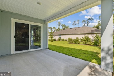 Welcome to 108 Angler Lane, a nearly new five-bedroom on The Club At Osprey Cove in Georgia - for sale on GolfHomes.com, golf home, golf lot