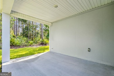 Welcome to 108 Angler Lane, a nearly new five-bedroom on The Club At Osprey Cove in Georgia - for sale on GolfHomes.com, golf home, golf lot