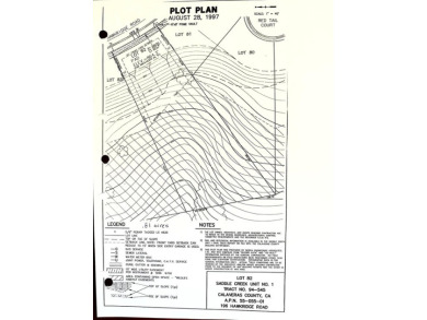 Build your dream home on this exceptional 0.81-acre lot on The Club at Copper Valley Golf Course in California - for sale on GolfHomes.com, golf home, golf lot