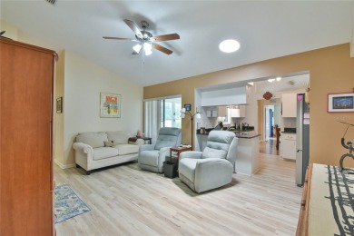 LOCATED ON A CUL-DE-SAC, this 2BD/2BA house is on a corner lot on Ocala Palms Golf and Country Club in Florida - for sale on GolfHomes.com, golf home, golf lot