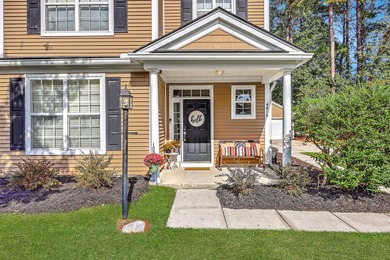 Welcome to 4816 W Red Maple Circle, where modern elegance meets on Golf Club At Wescott Plantation in South Carolina - for sale on GolfHomes.com, golf home, golf lot