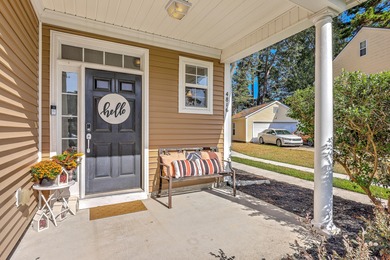 Welcome to 4816 W Red Maple Circle, where modern elegance meets on Golf Club At Wescott Plantation in South Carolina - for sale on GolfHomes.com, golf home, golf lot