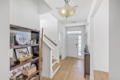 Welcome to 4816 W Red Maple Circle, where modern elegance meets on Golf Club At Wescott Plantation in South Carolina - for sale on GolfHomes.com, golf home, golf lot