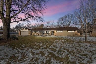 Discover this one-story gem in Hacienda Village, nestled on well on Arlington Park Association in Indiana - for sale on GolfHomes.com, golf home, golf lot