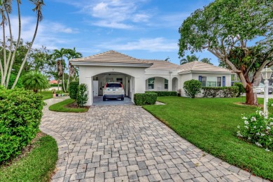 Welcome to beautiful Delray Dunes Golf and Country Club and this on Delray Dunes Golf and Country Club in Florida - for sale on GolfHomes.com, golf home, golf lot