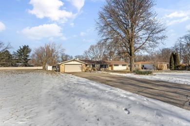 Discover this one-story gem in Hacienda Village, nestled on well on Arlington Park Association in Indiana - for sale on GolfHomes.com, golf home, golf lot