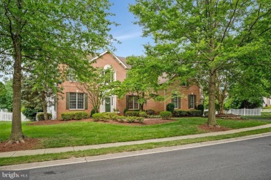 19917 Interlachen Circle, is located in the much sought after on Belmont Country Club in Virginia - for sale on GolfHomes.com, golf home, golf lot