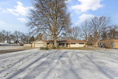 Discover this one-story gem in Hacienda Village, nestled on well on Arlington Park Association in Indiana - for sale on GolfHomes.com, golf home, golf lot